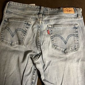Levi’s size 9M boot cut